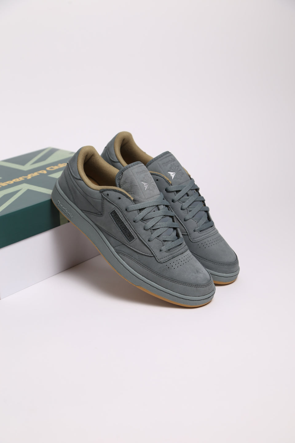 Reebok Club C 85 Vintage - Grey Wash