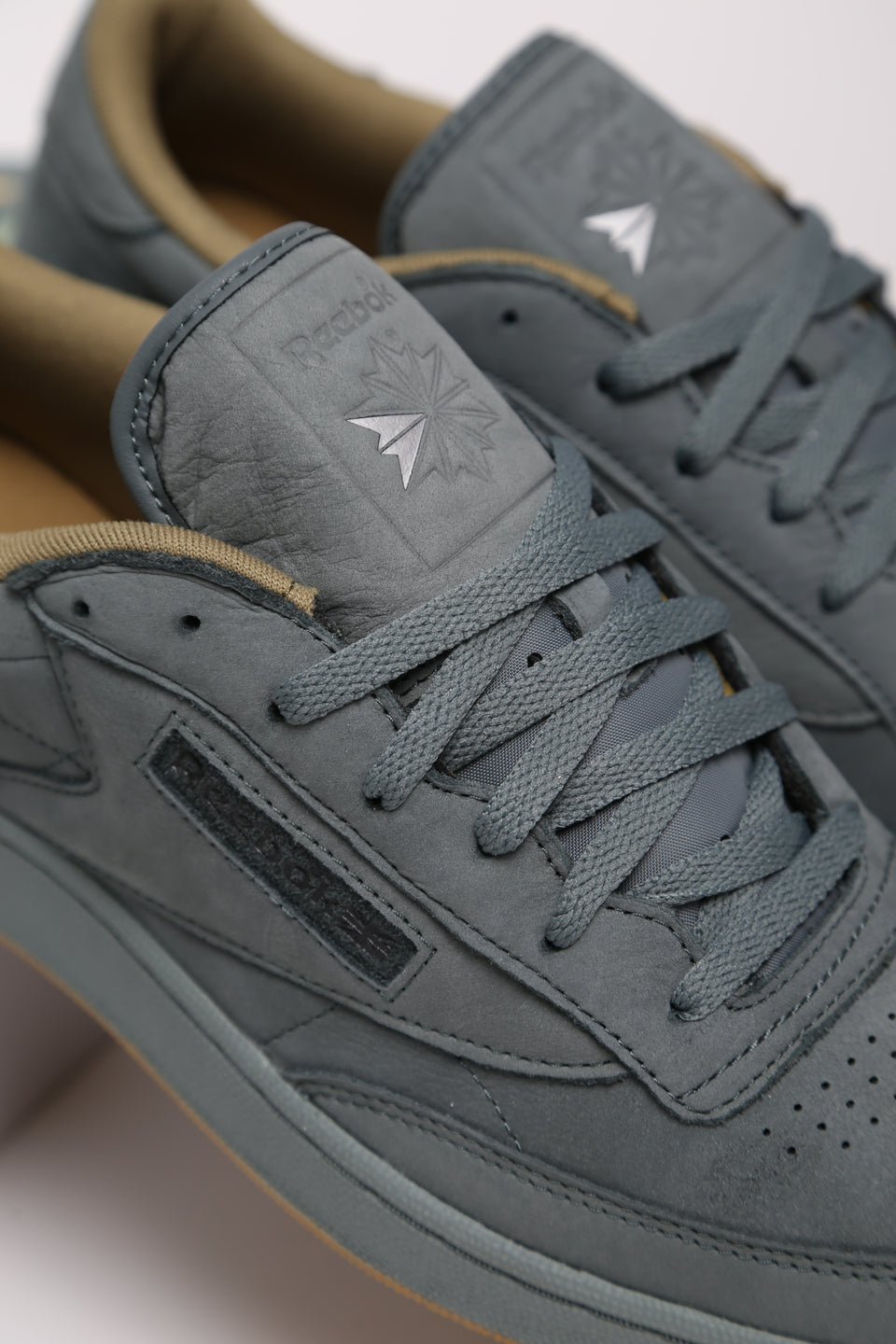 Reebok Club C 85 Vintage - Grey Wash