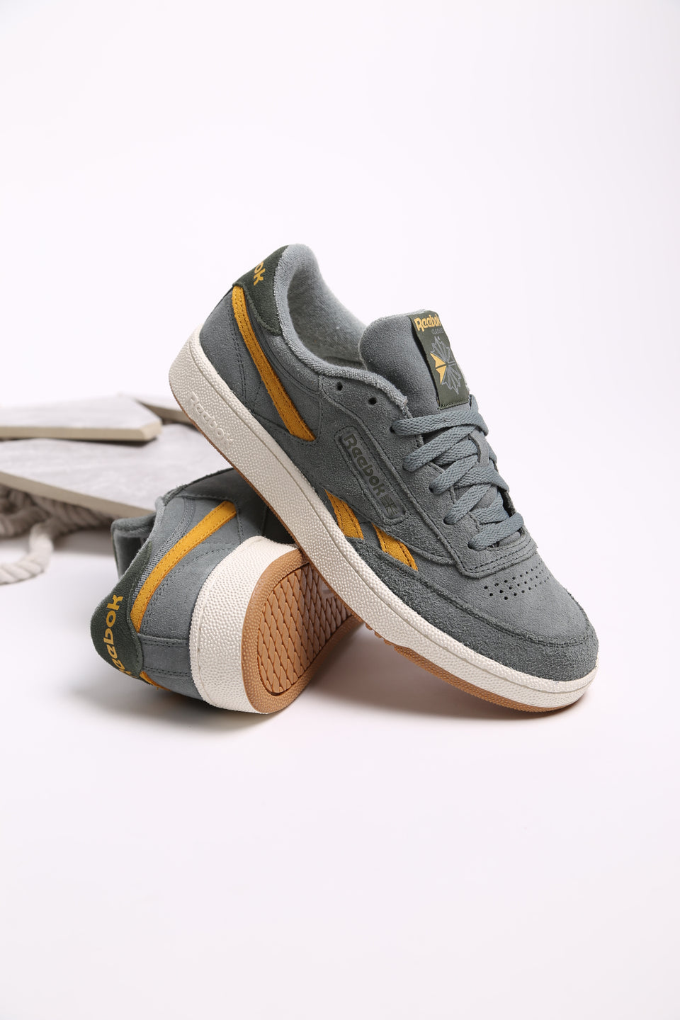 Reebok Club C Revenge - Dark Fog