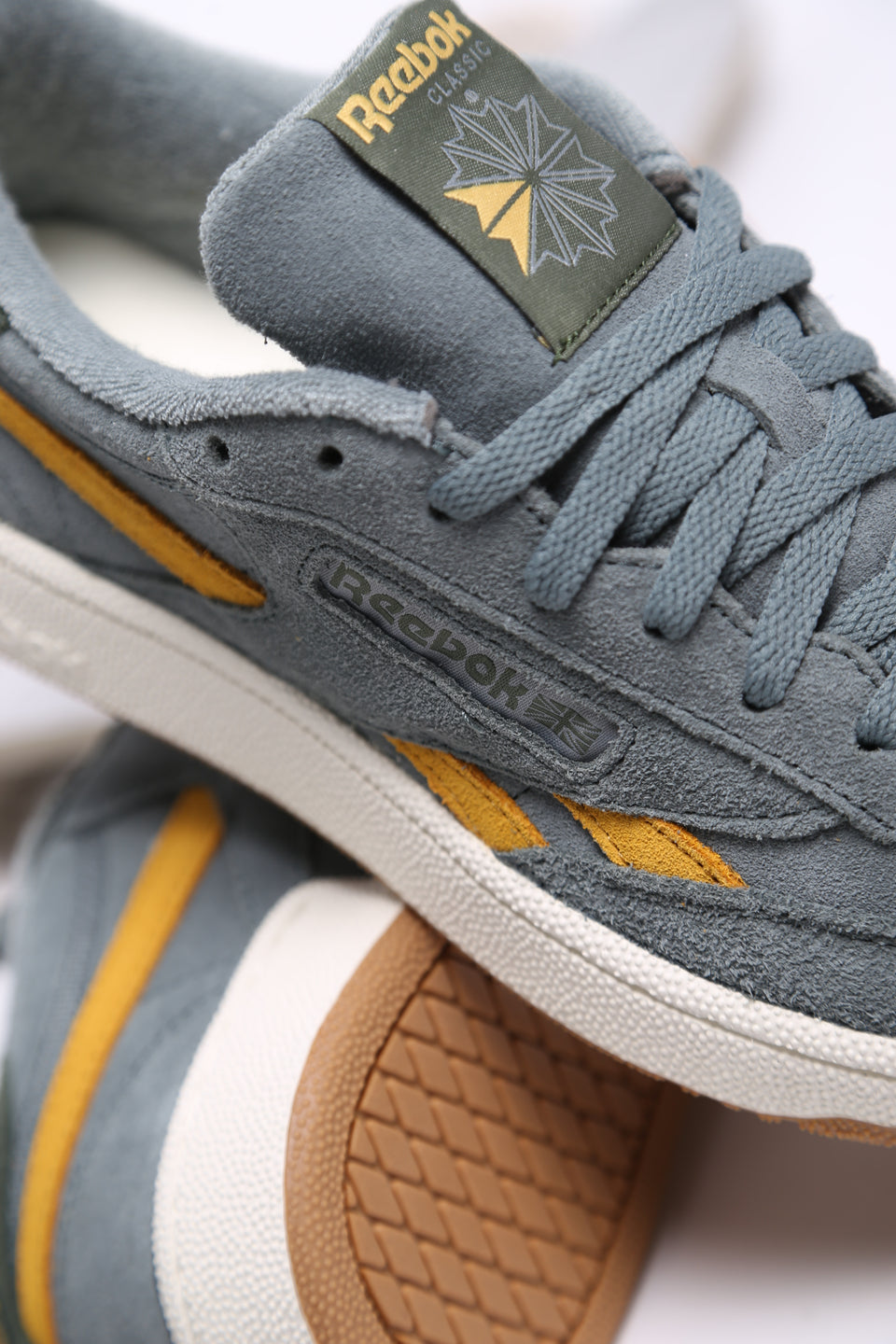 Reebok Club C Revenge - Dark Fog