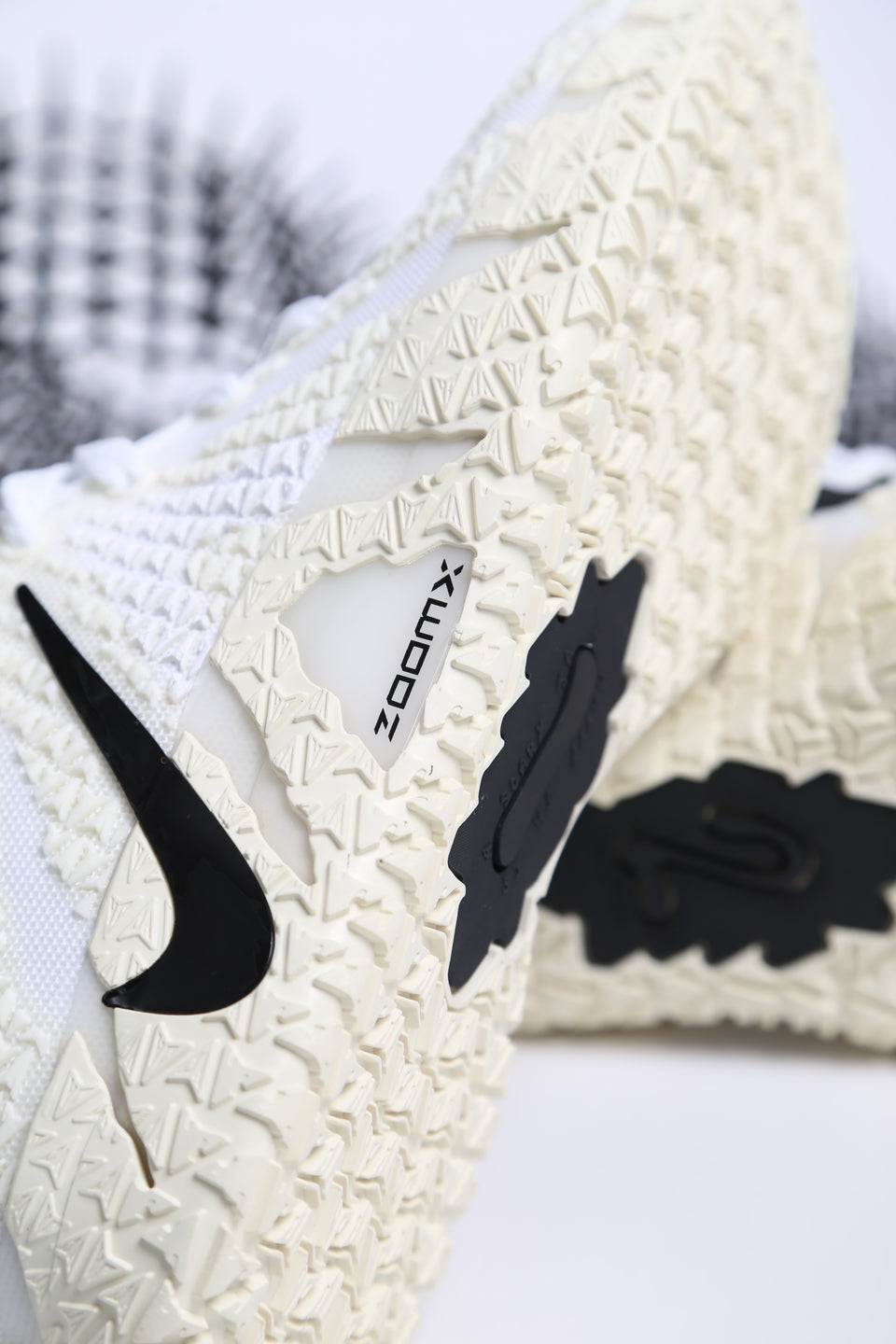 Nike JA 3 Ja Morant  - Coconut Milk