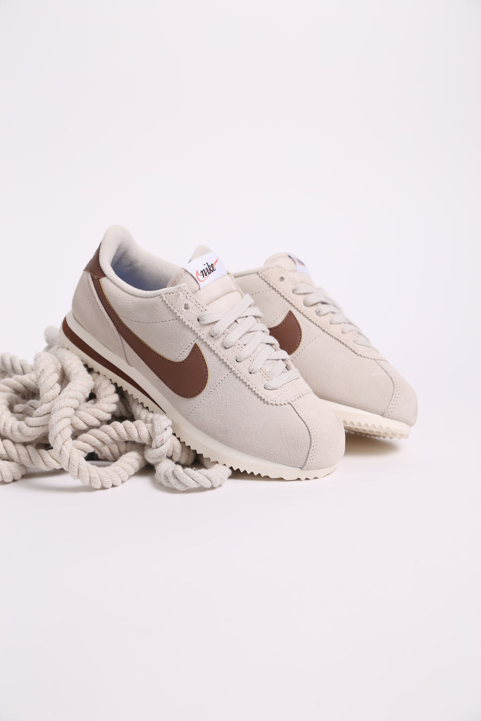 Nike Cortez Wmns - Light Orewood