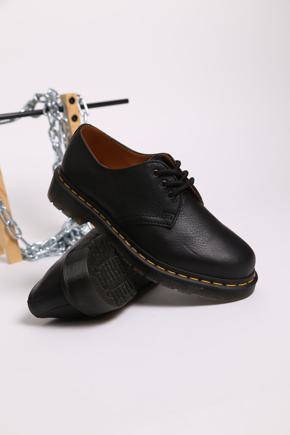 Dr. Martens 1461 Embassador - Black