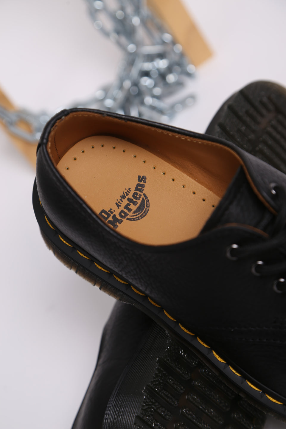 Dr. Martens 1461 Embassador - Black