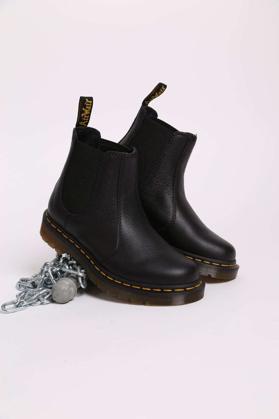 Dr. Martens 2976 Virginia - Black
