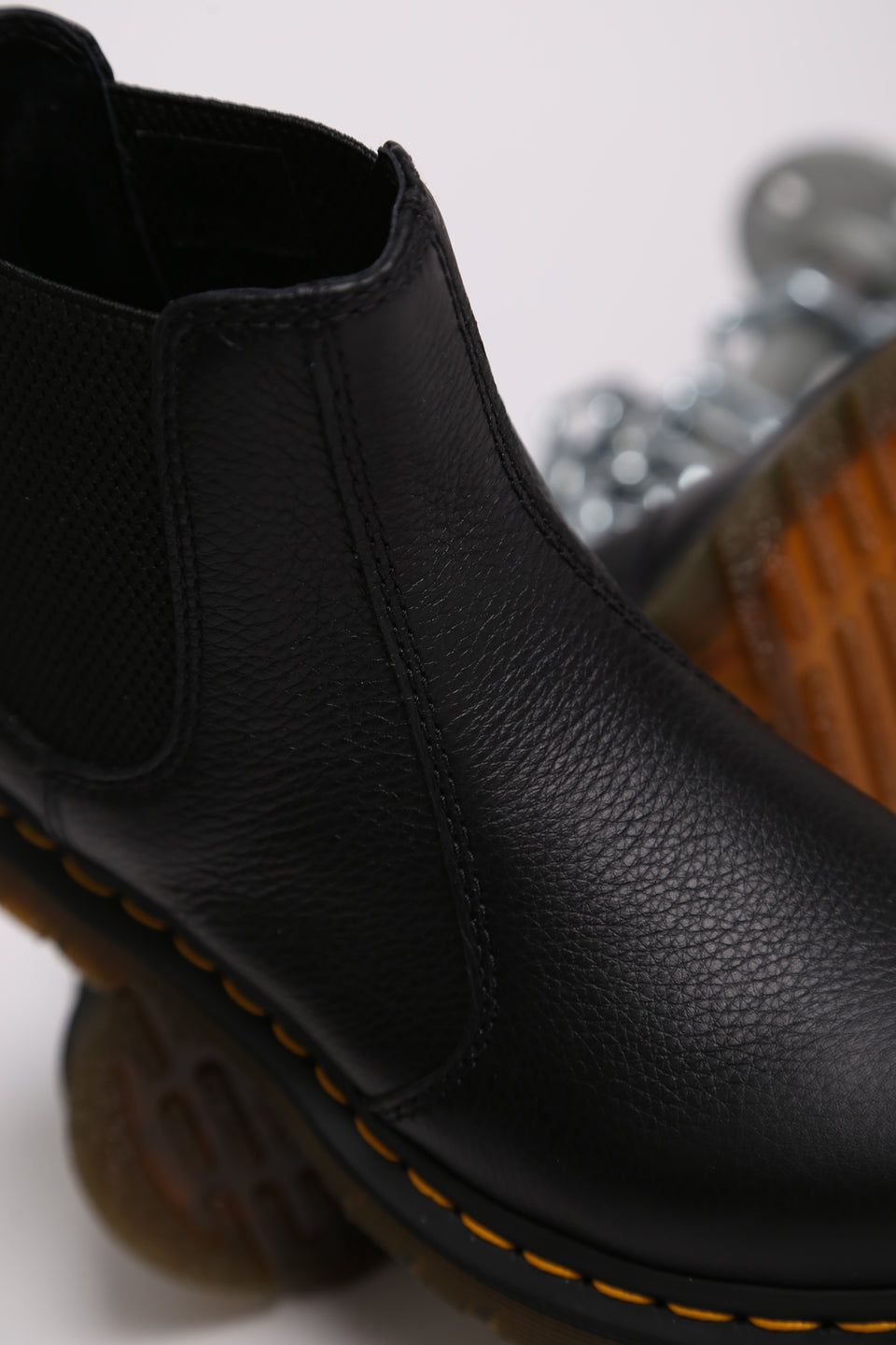 Dr. Martens 2976 Virginia - Black