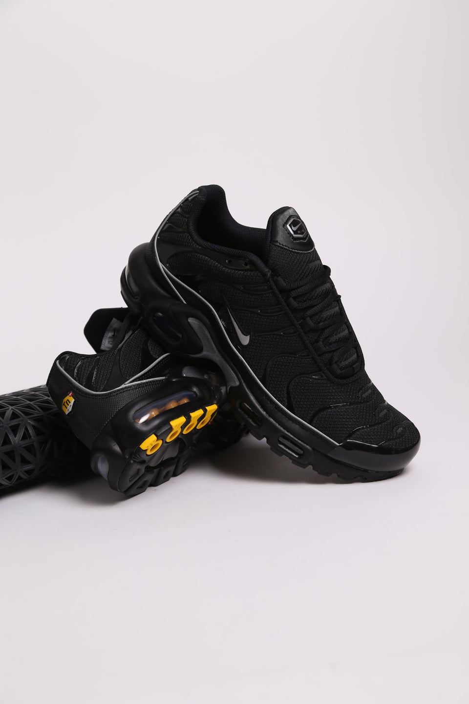 Nike Air Max Plus OG - Black Metalic