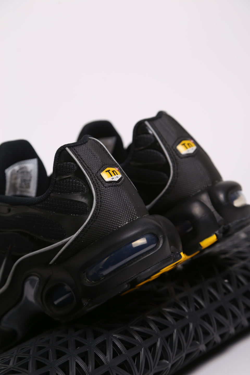 Nike Air Max Plus OG - Black Metalic