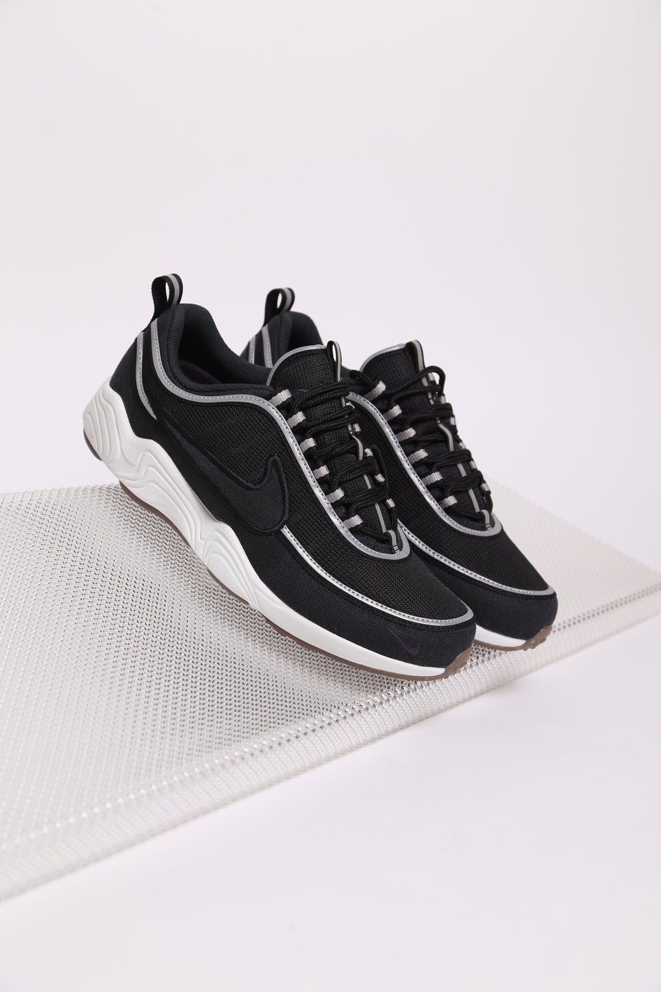 Nike Air Zoom Spiridon - Off Black