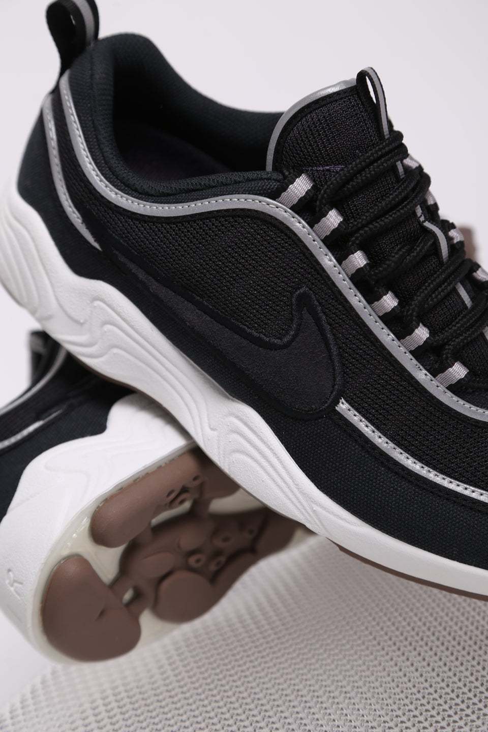 Nike Air Zoom Spiridon - Off Black