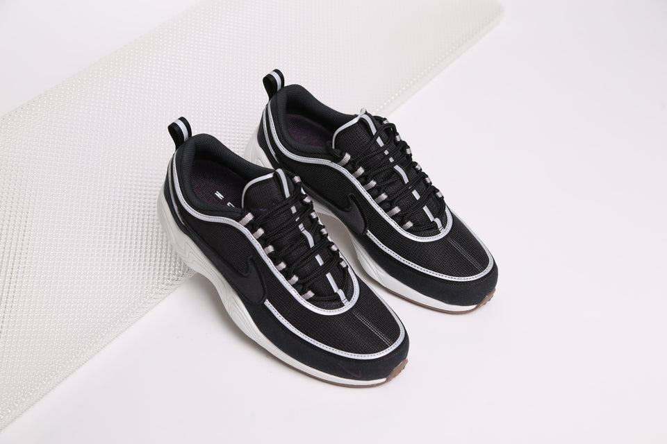Nike Air Zoom Spiridon - Off Black