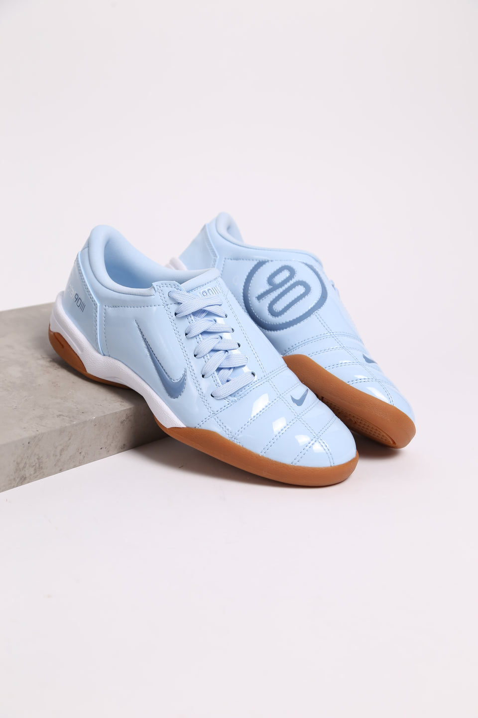 Nike T 90 Wmns - Celestine Blue