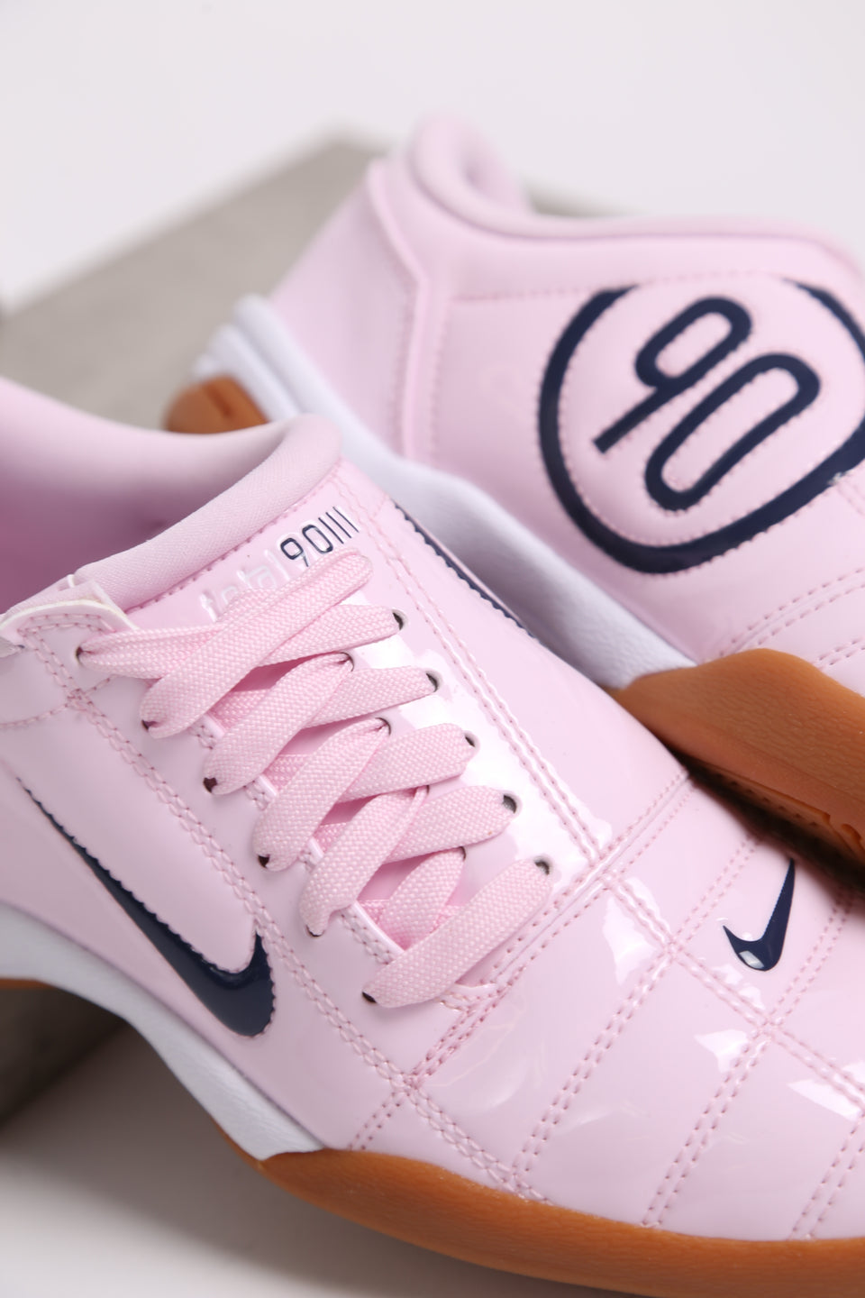 Nike T 90 Wmns - Pink Foam