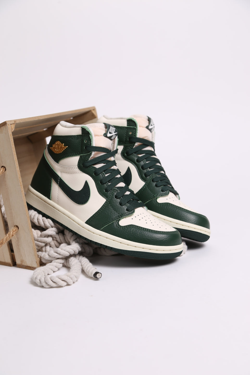 Air Jordan 1 Retro OG Wmns - Pro Green