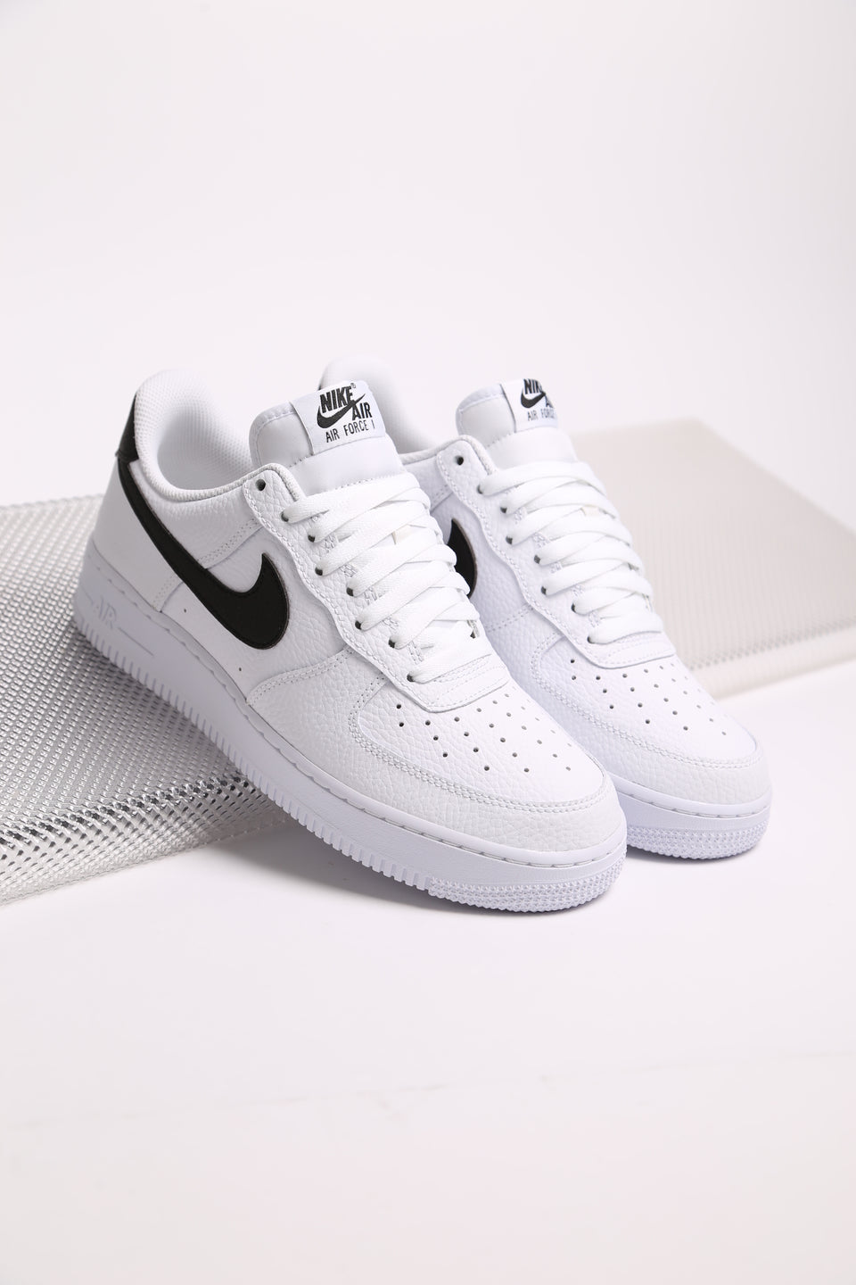Nike Air Force 1 '07 - White Black