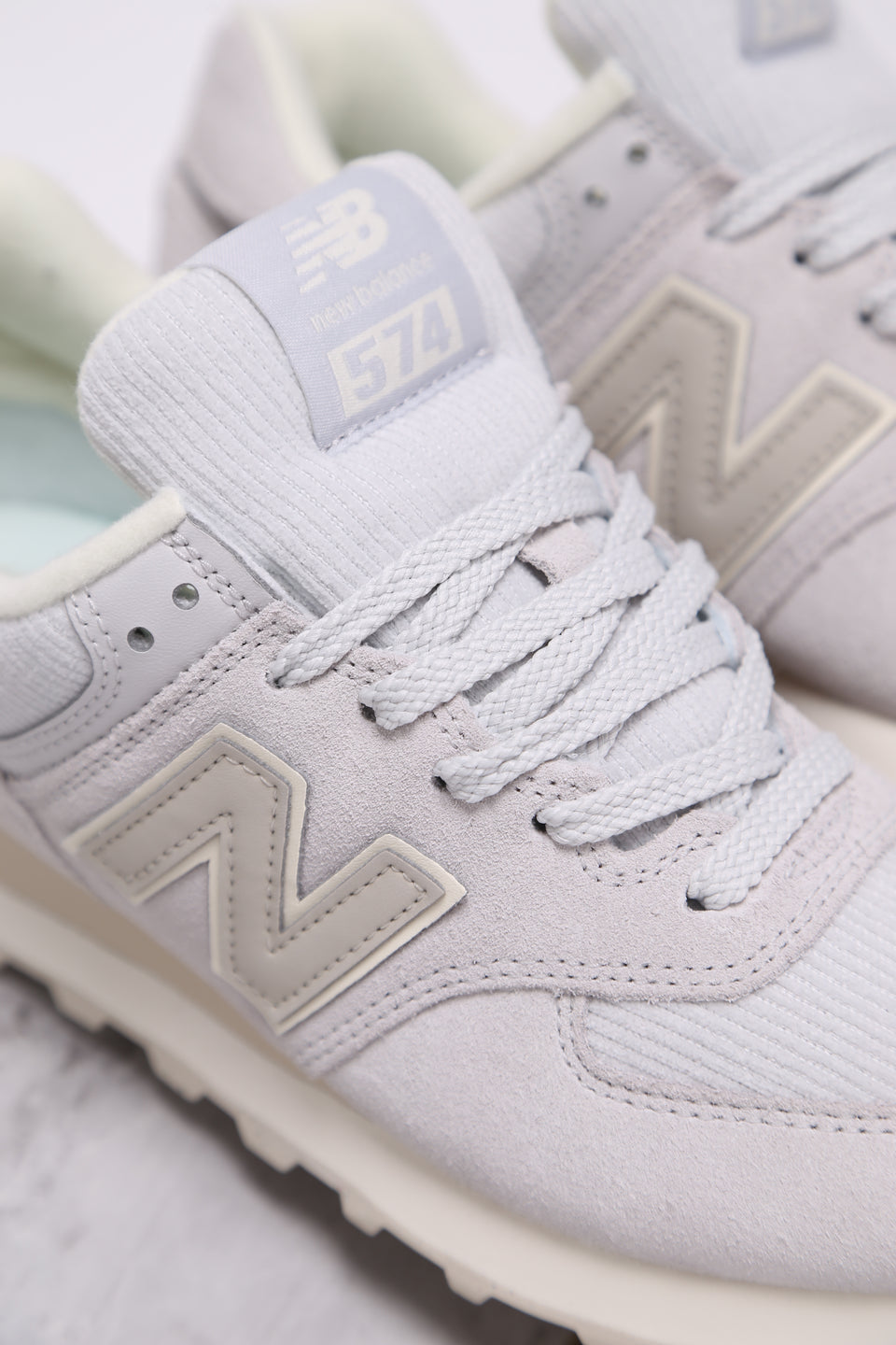 New Balance 574 CBU - Calcium Grey