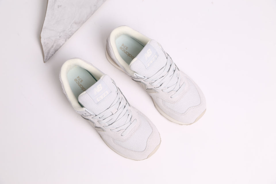 New Balance 574 CBU - Calcium Grey
