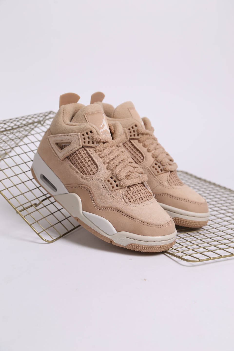 Air Jordan 4 Retro Wmns - Cozy Girl