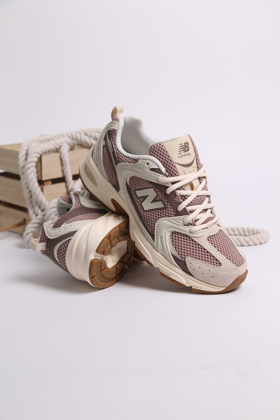 New Balance 530 SUA - Bisque Earth Shadow