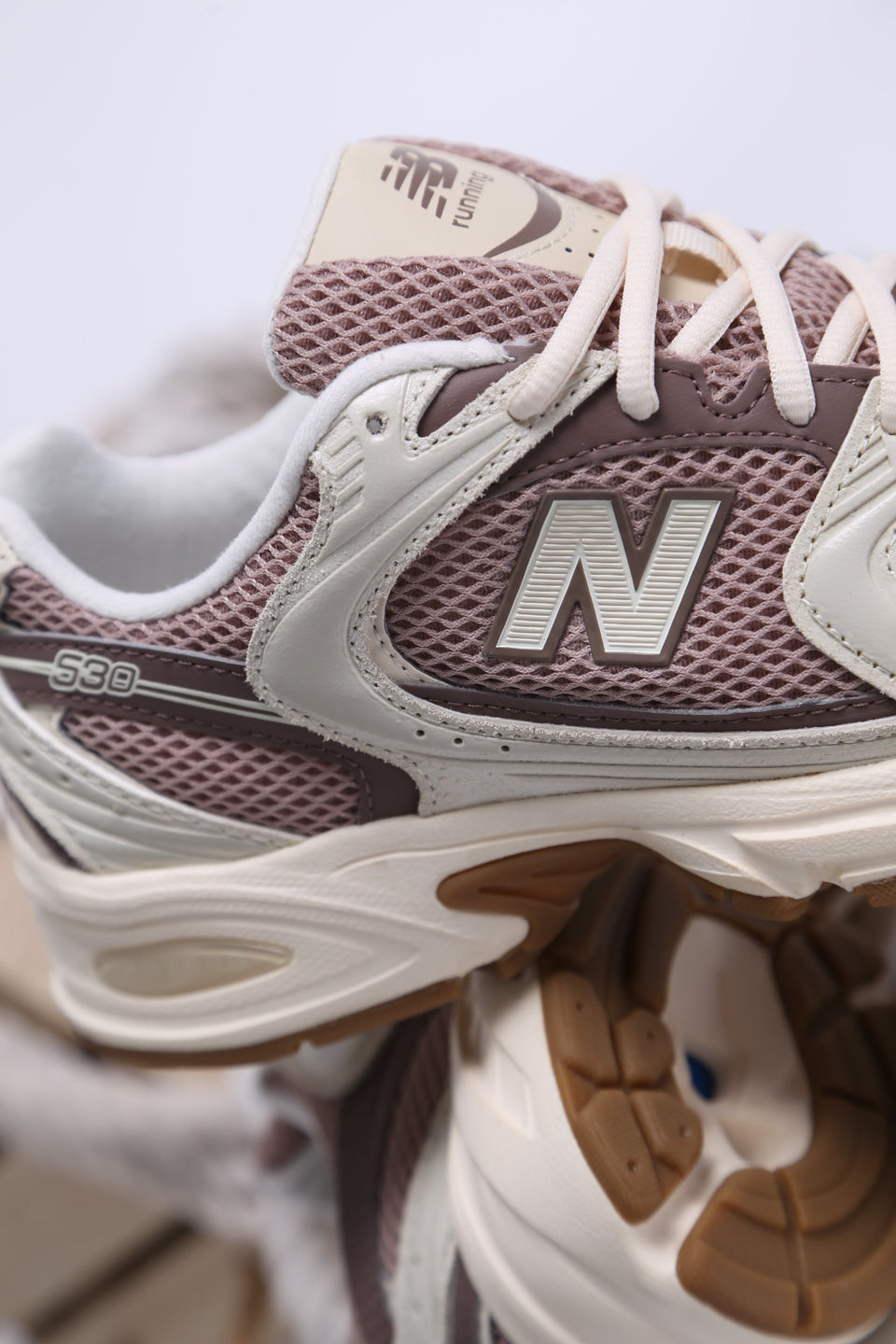New Balance 530 SUA - Bisque Earth Shadow