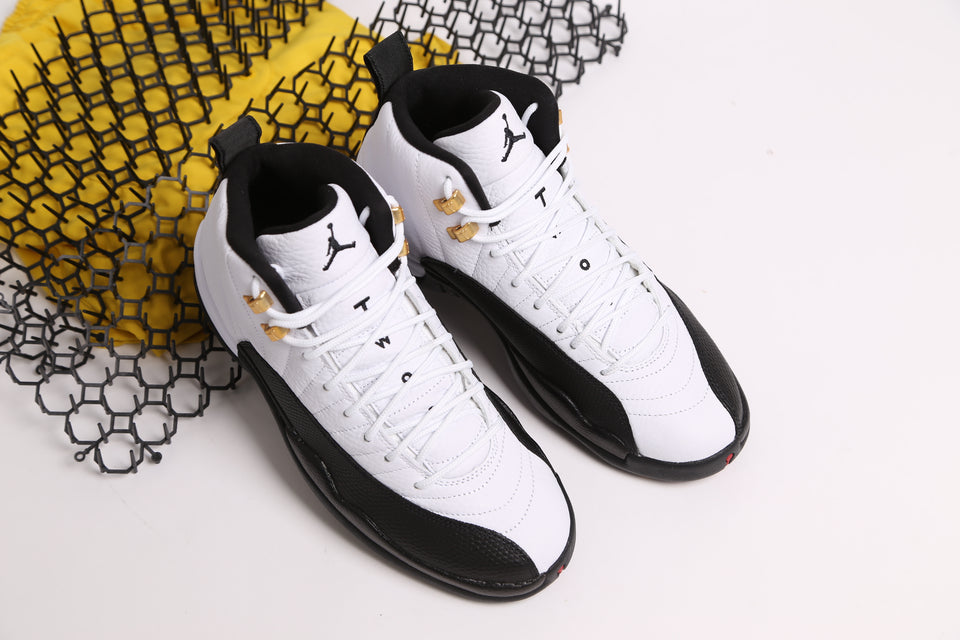 Air Jordan 12 Retro - Taxi
