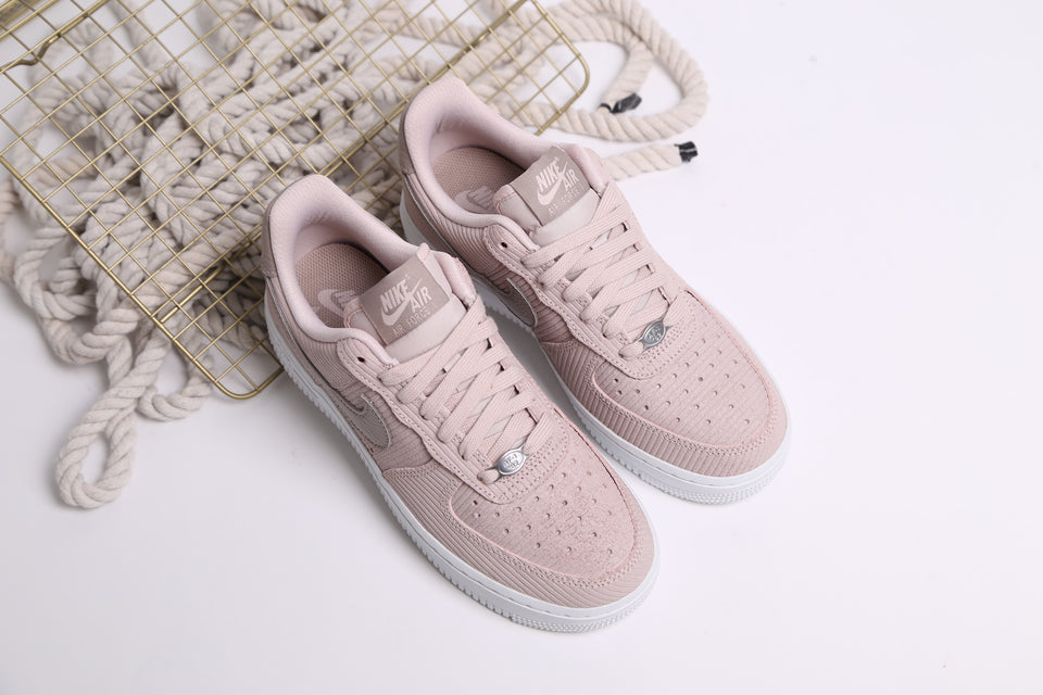 Nike Air Force 1 '07 Femme - Washed Coral