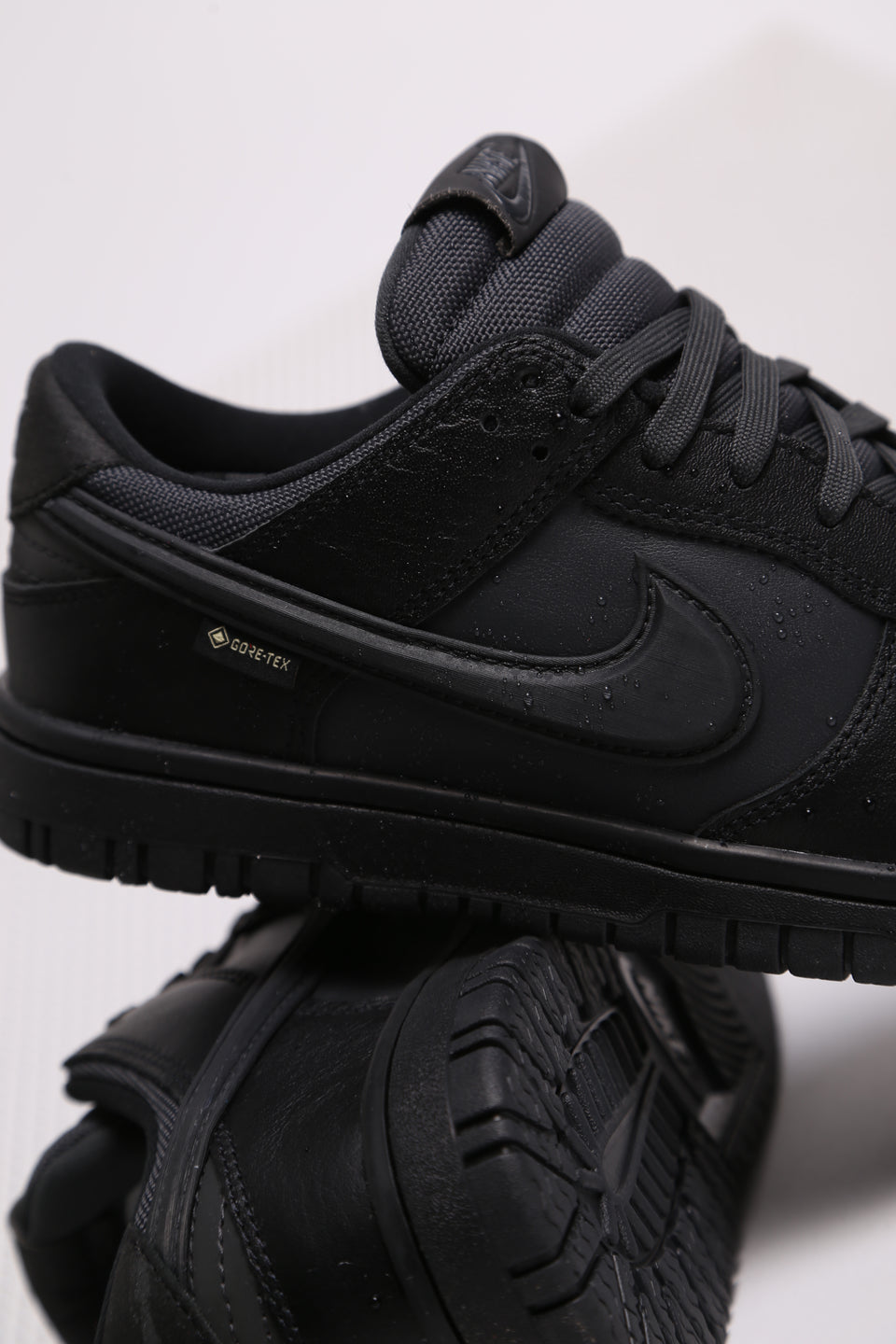Nike Dunk Low Gore-tex - Tripple Black
