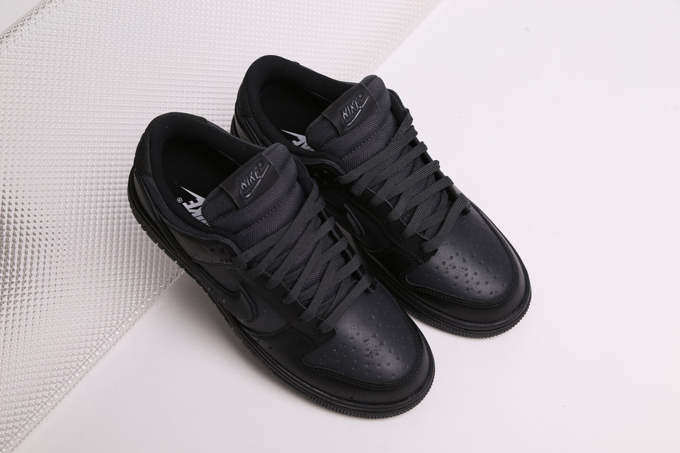 Nike Dunk Low Gore-tex - Tripple Black