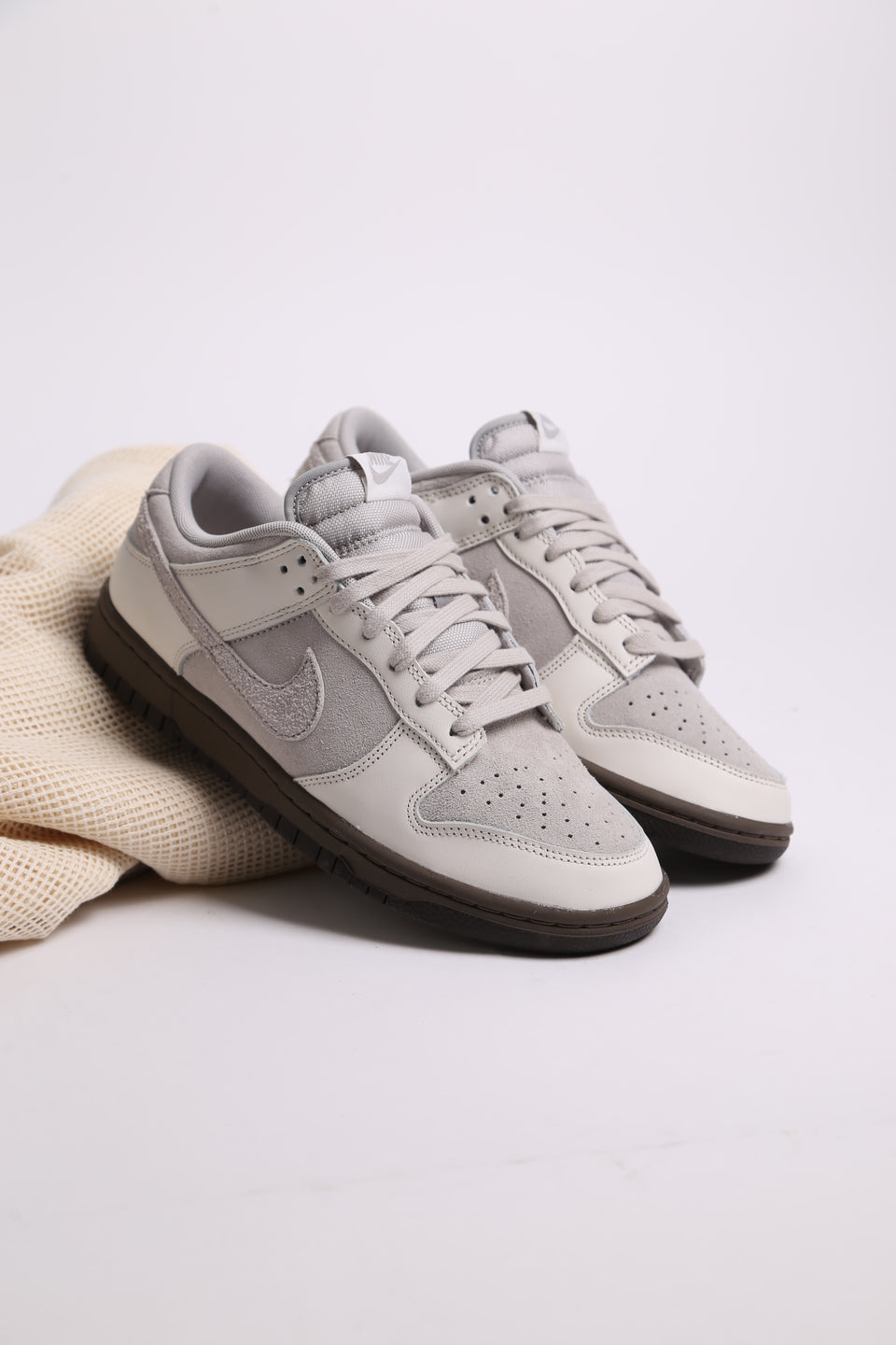 Nike Dunk Low Retro - Ironstone