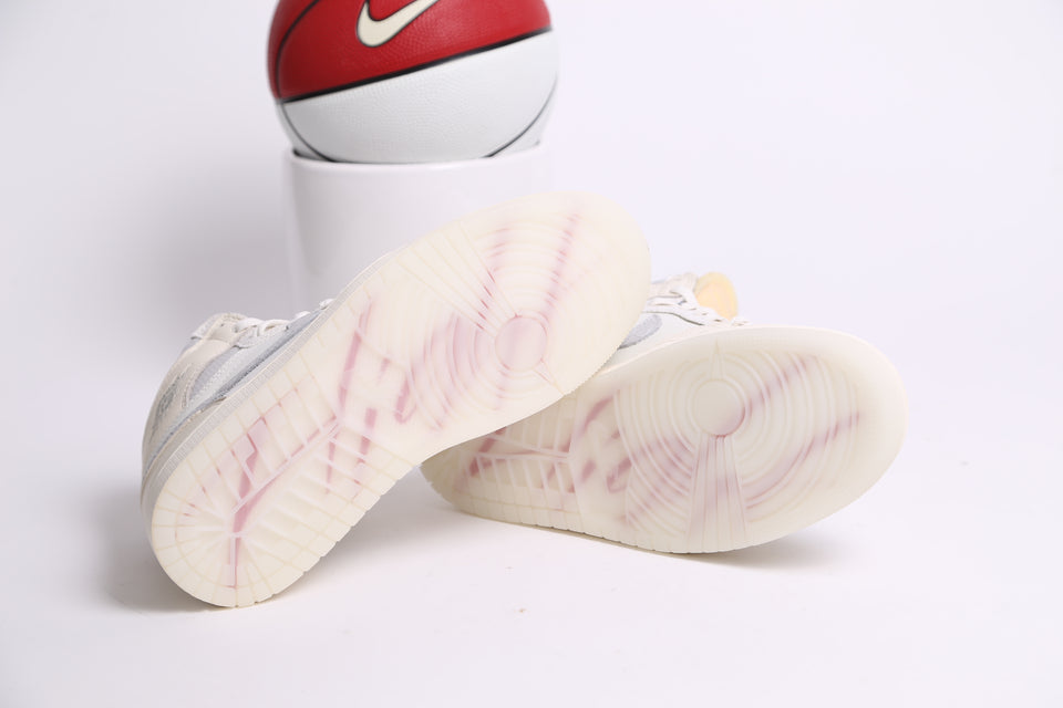 Air Jordan 1 OG Retro - Sail Elephant Print