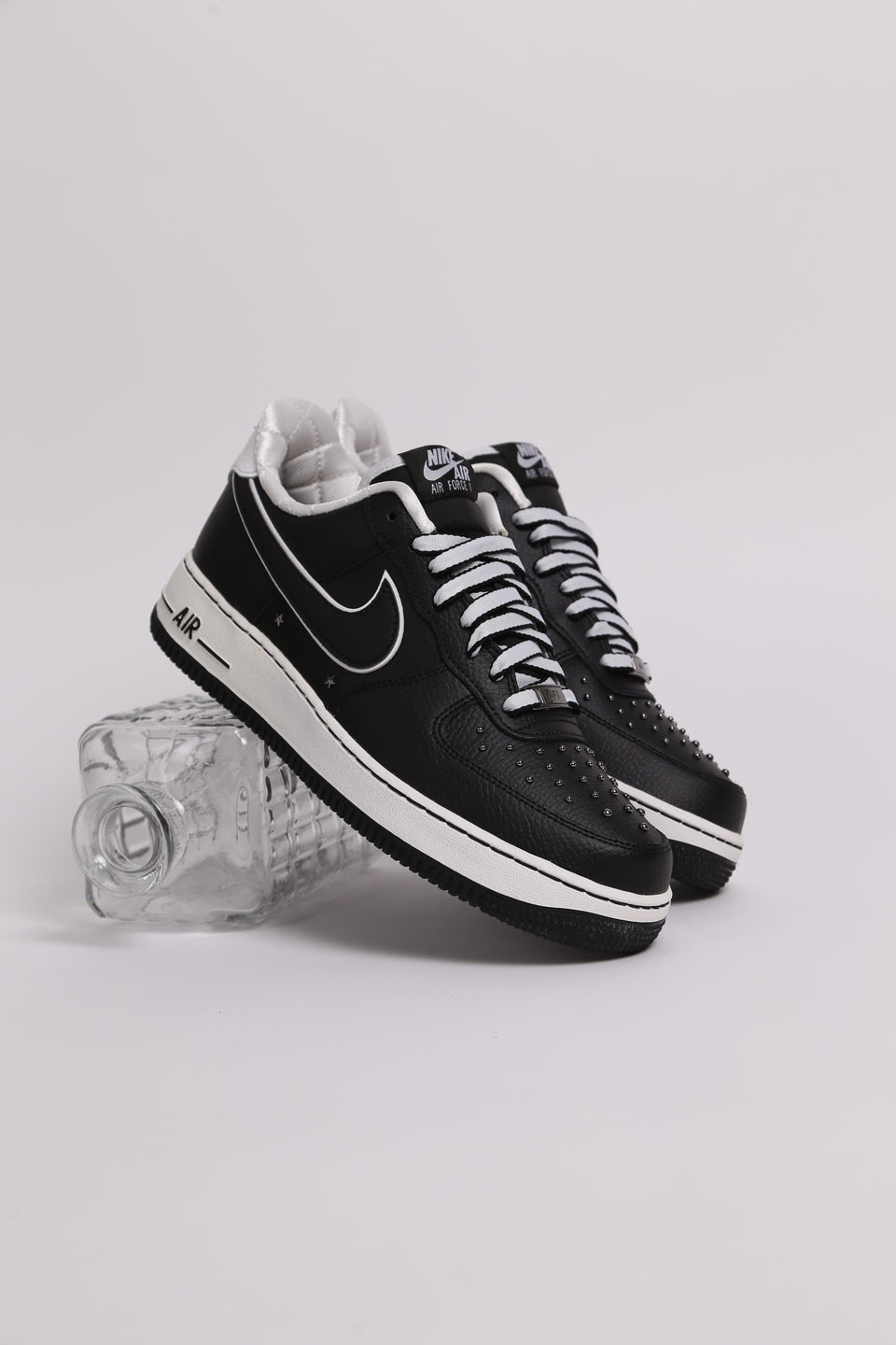 Nike Air Force 1 '07 PRM - Black Summit White