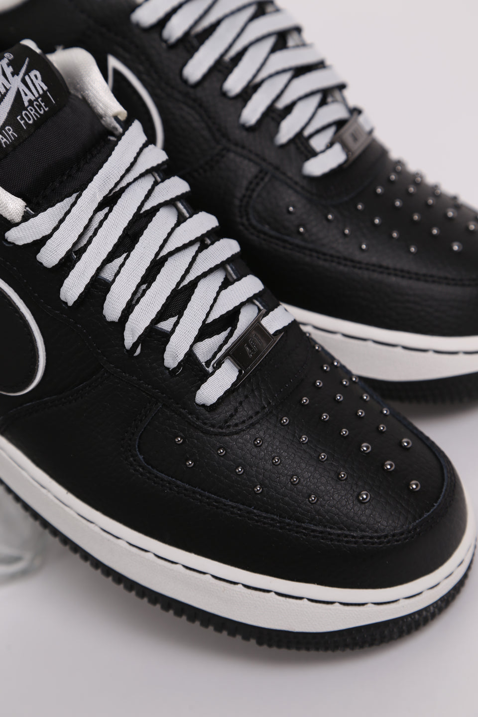 Nike Air Force 1 '07 PRM - Black Summit White