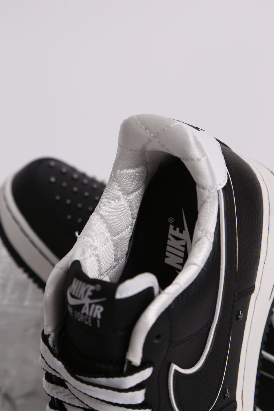 Nike Air Force 1 '07 PRM - Black Summit White
