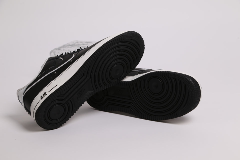 Nike Air Force 1 '07 PRM - Black Summit White