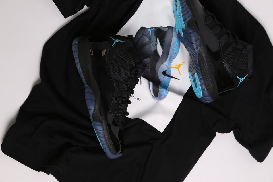 Air Jordan 11 Retro - Gamma Blue
