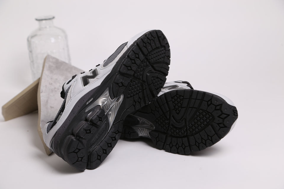New Balance 2002R 10D- Charcoal Grey Black