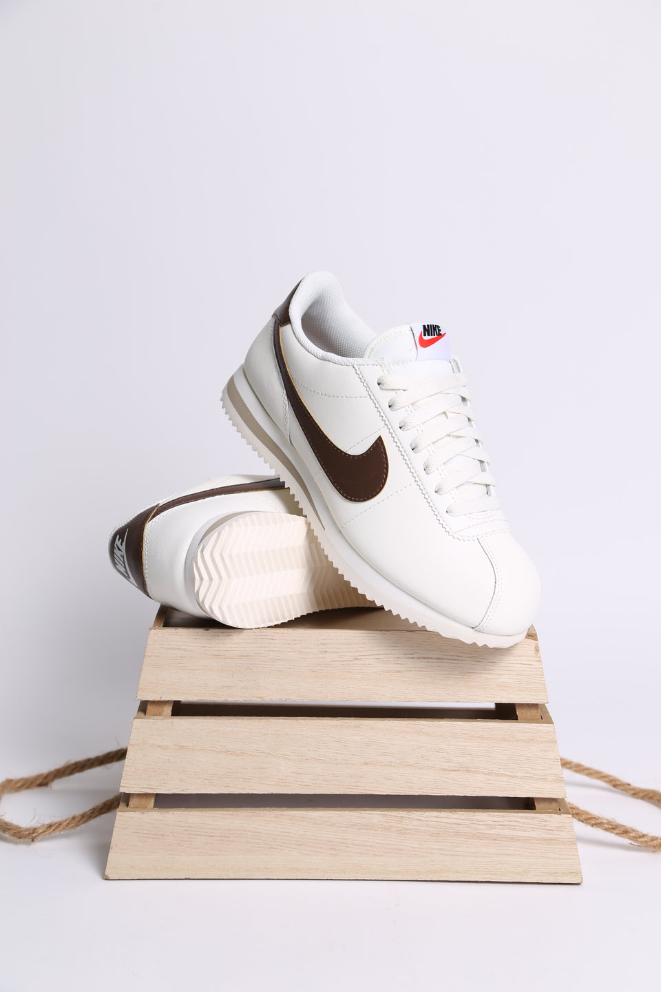 Nike Cortez Wmns - Cacao Wow