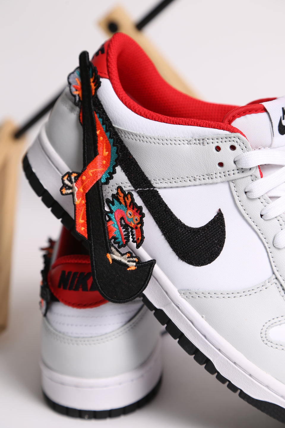 Nike Dunk Low GS - Year Of The Dragon