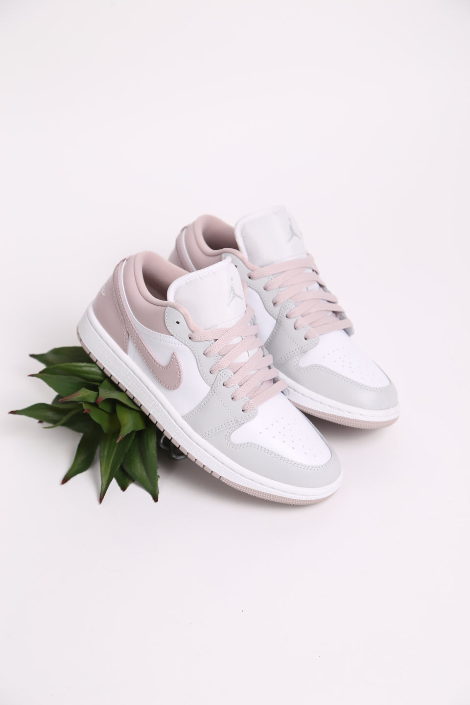 Air Jordan 1 Low WMNS - Particle Rose
