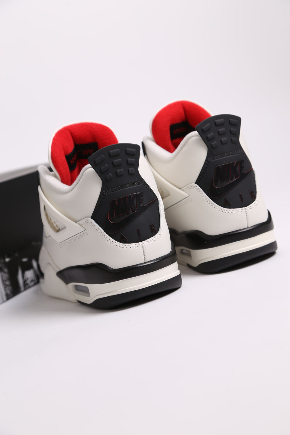 Air Jordan 4 Retro OG FC - Flight Club