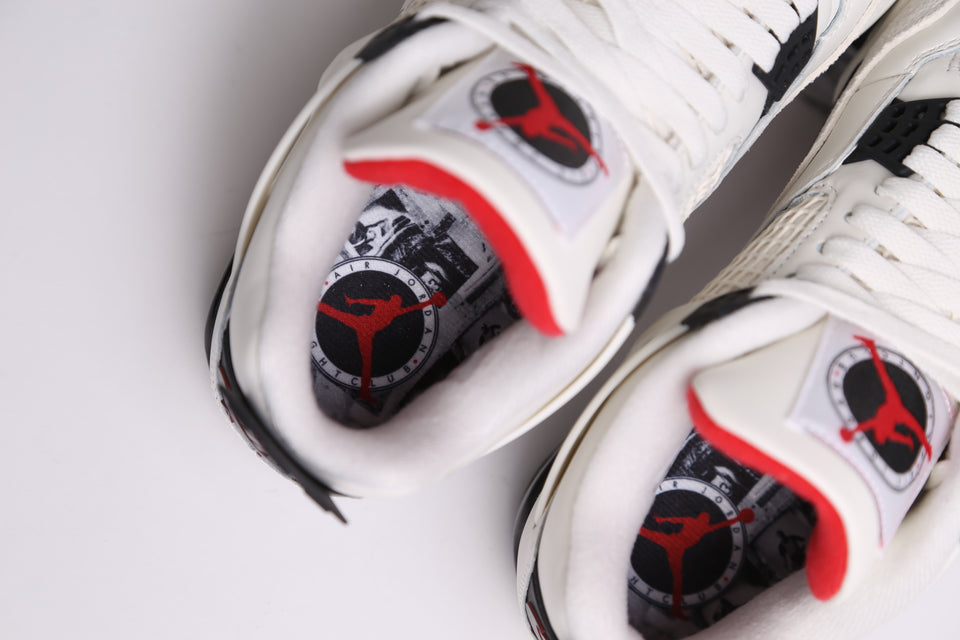 Air Jordan 4 Retro OG FC - Flight Club