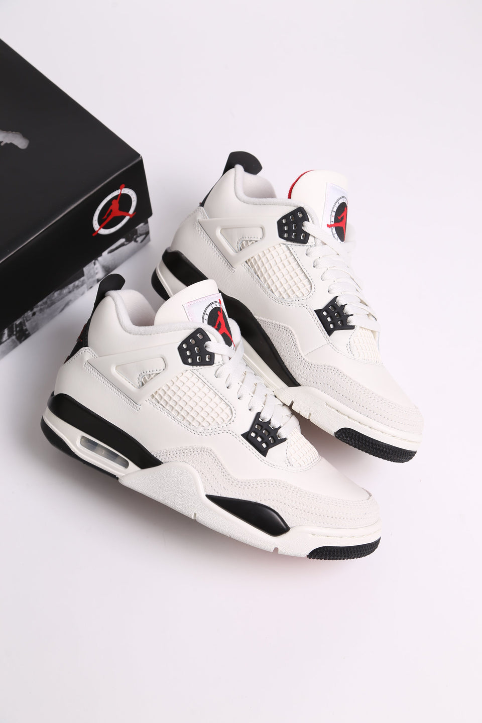 Air Jordan 4 Retro OG FC - Flight Club
