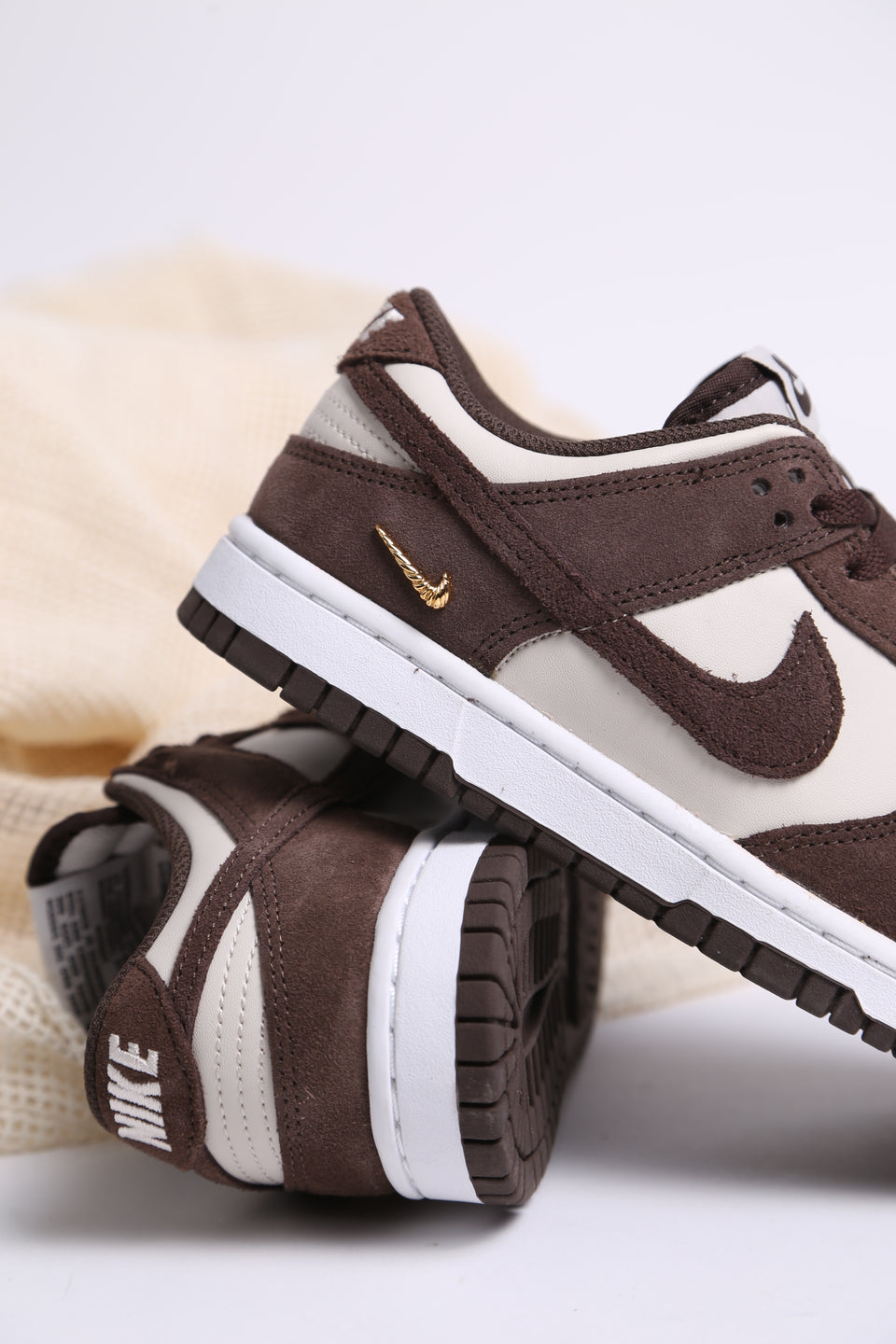 Nike Dunk Low Wmns - Baroque Brown