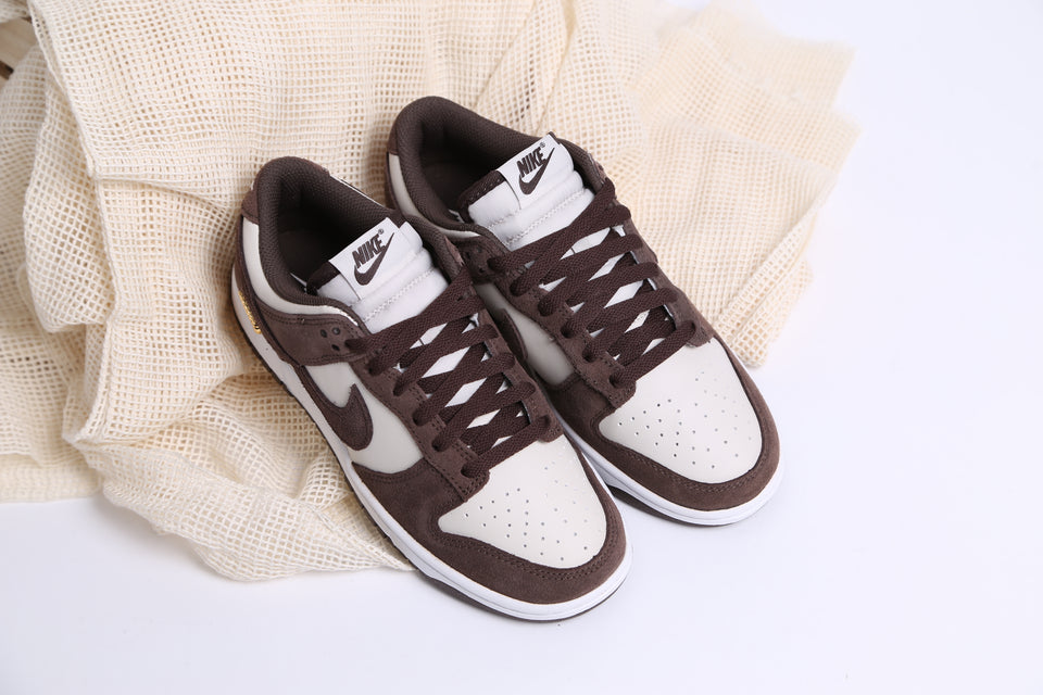 Nike Dunk Low Wmns - Baroque Brown