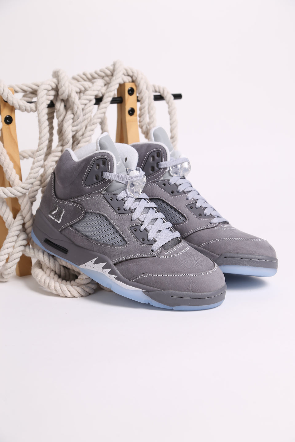 Air Jordan 5 Retro "Wolf Grey"
