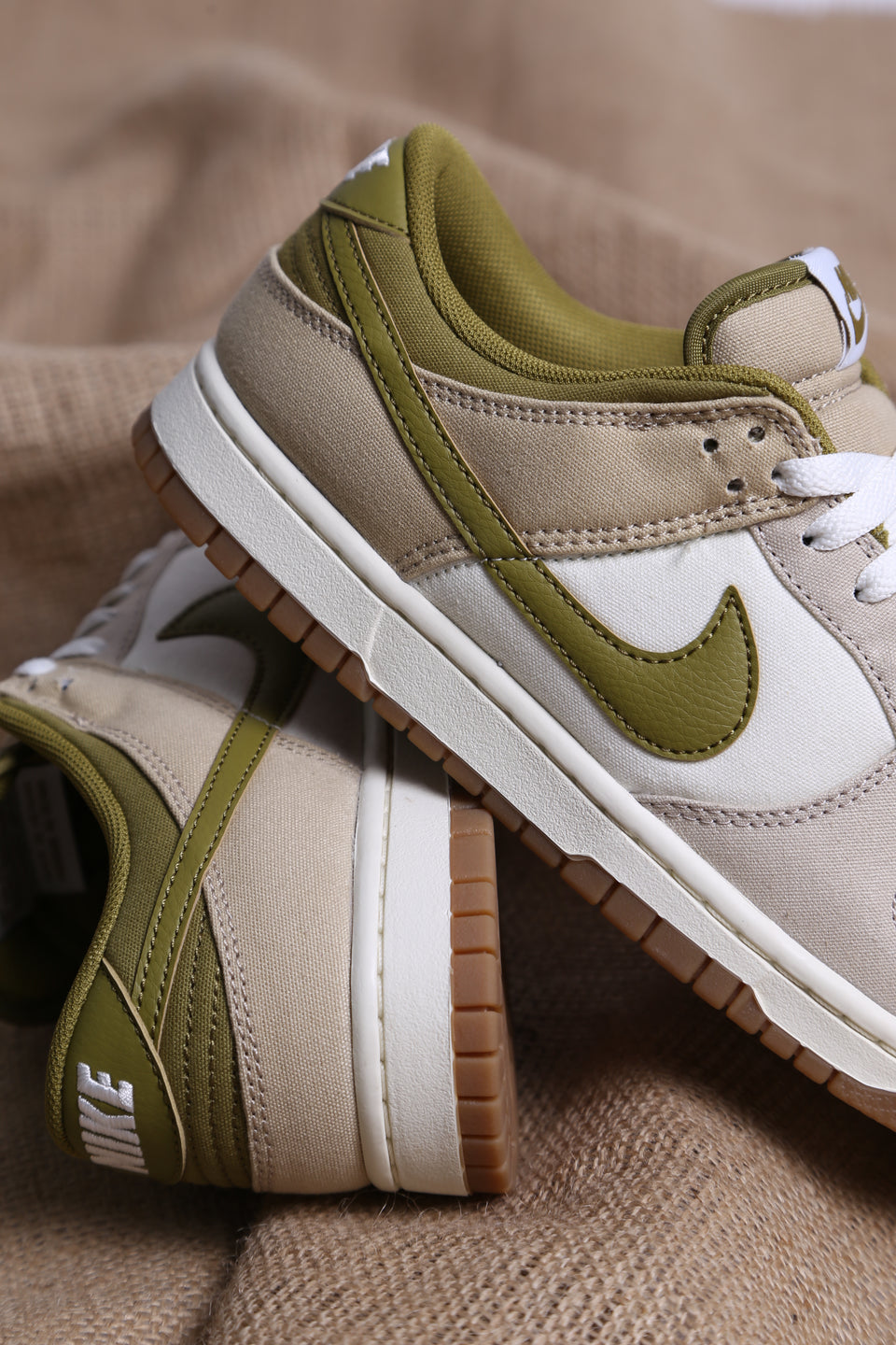 Nike Dunk Low - Pacific Moss
