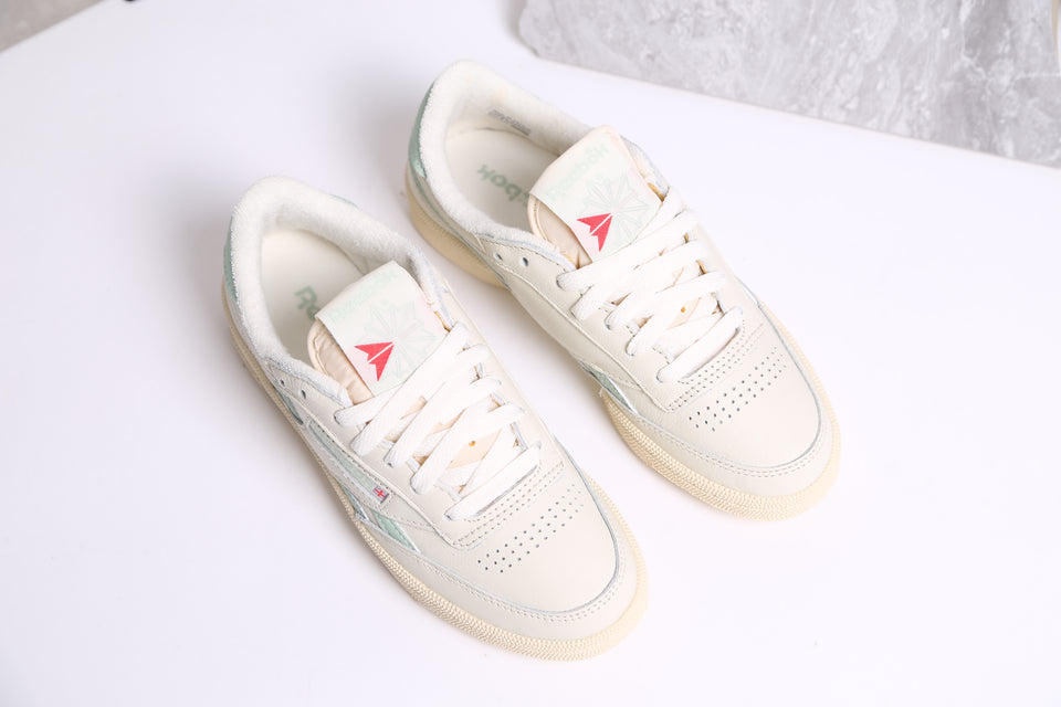 Reebok Club C Revenge Femme - Vintage Chalk