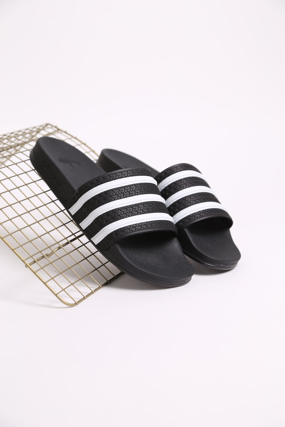 Adidas Adilette OG CF - Noir