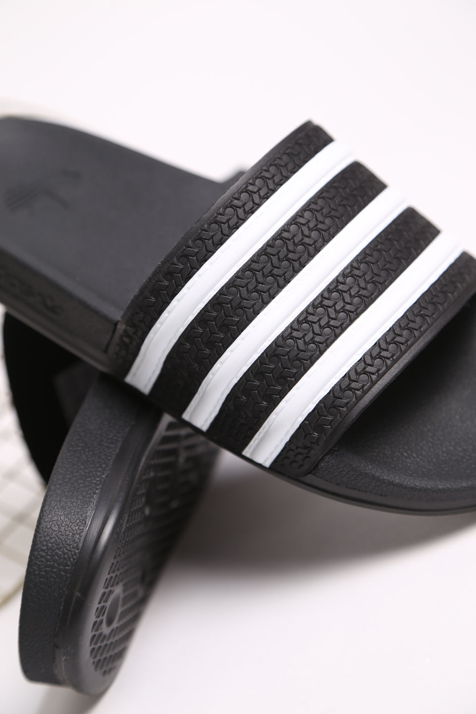 Adidas Adilette OG CF - Noir