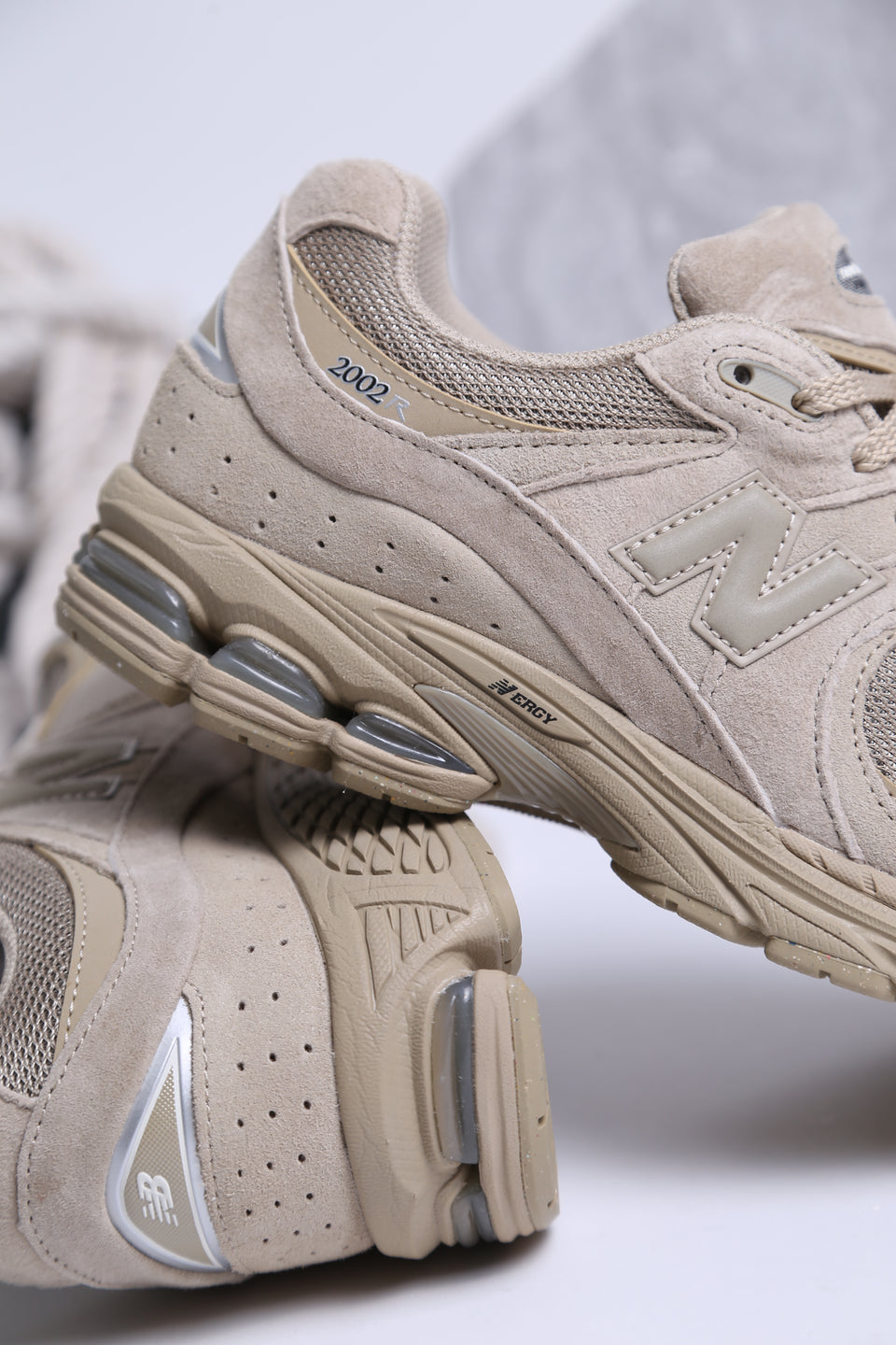 New Balance 2002R 5I9- Stoneware